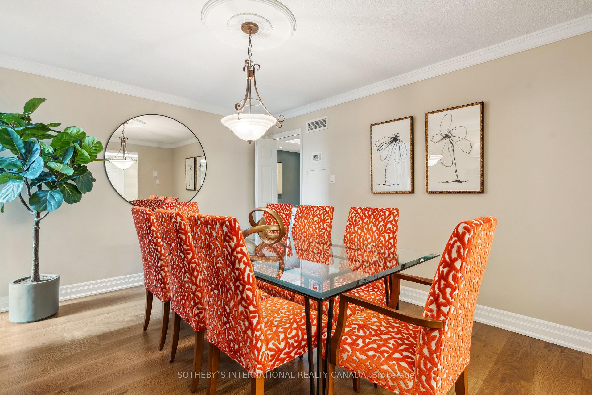 3 Bedrooms Condo at 278 Bloor,  Toronto For sale