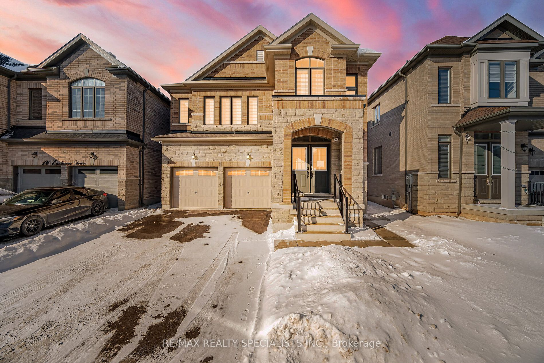 18 Eastman Drive Brampton Ontario L6X 5S6