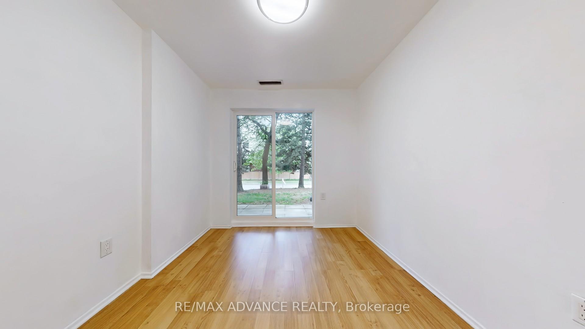 4 Bedrooms Condo at 165 Cherokee, Toronto For sale