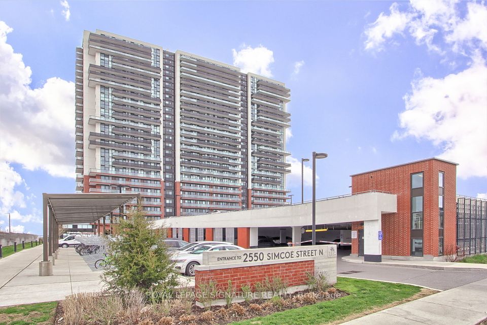 2550 Simcoe