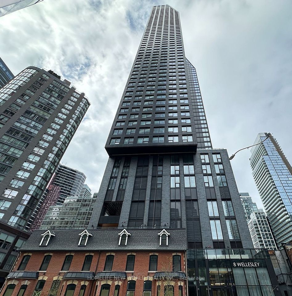 8 Wellesley Street