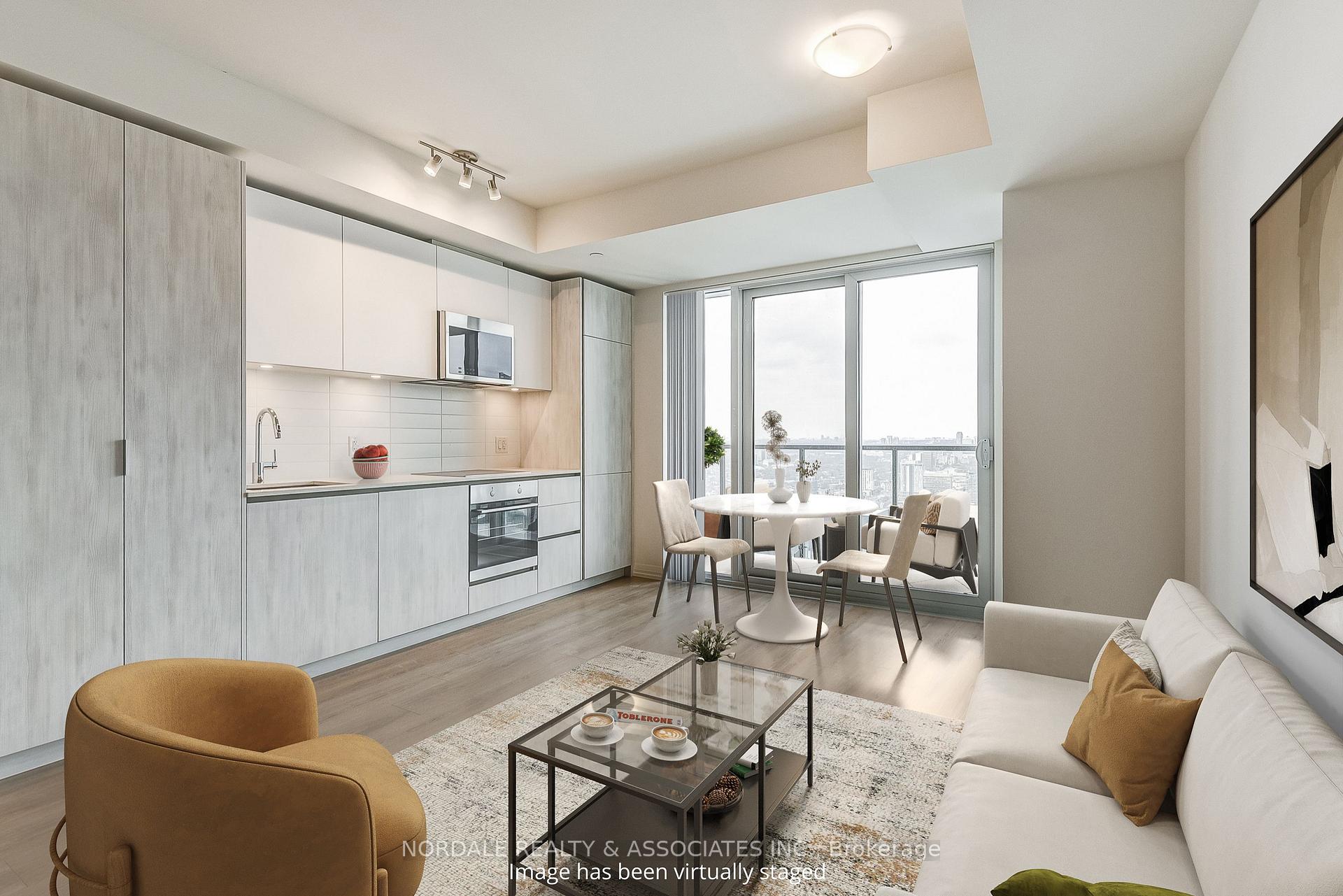 2 Bedrooms Condo at 28 Widmer, Toronto For sale