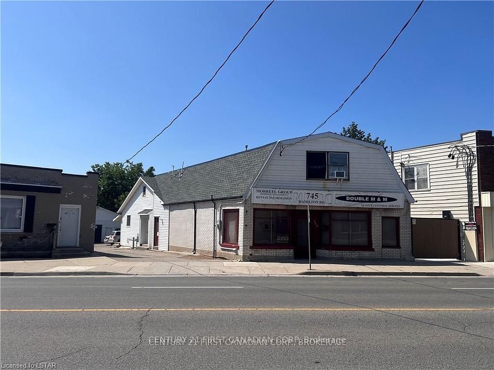 745 & 749 HAMILTON