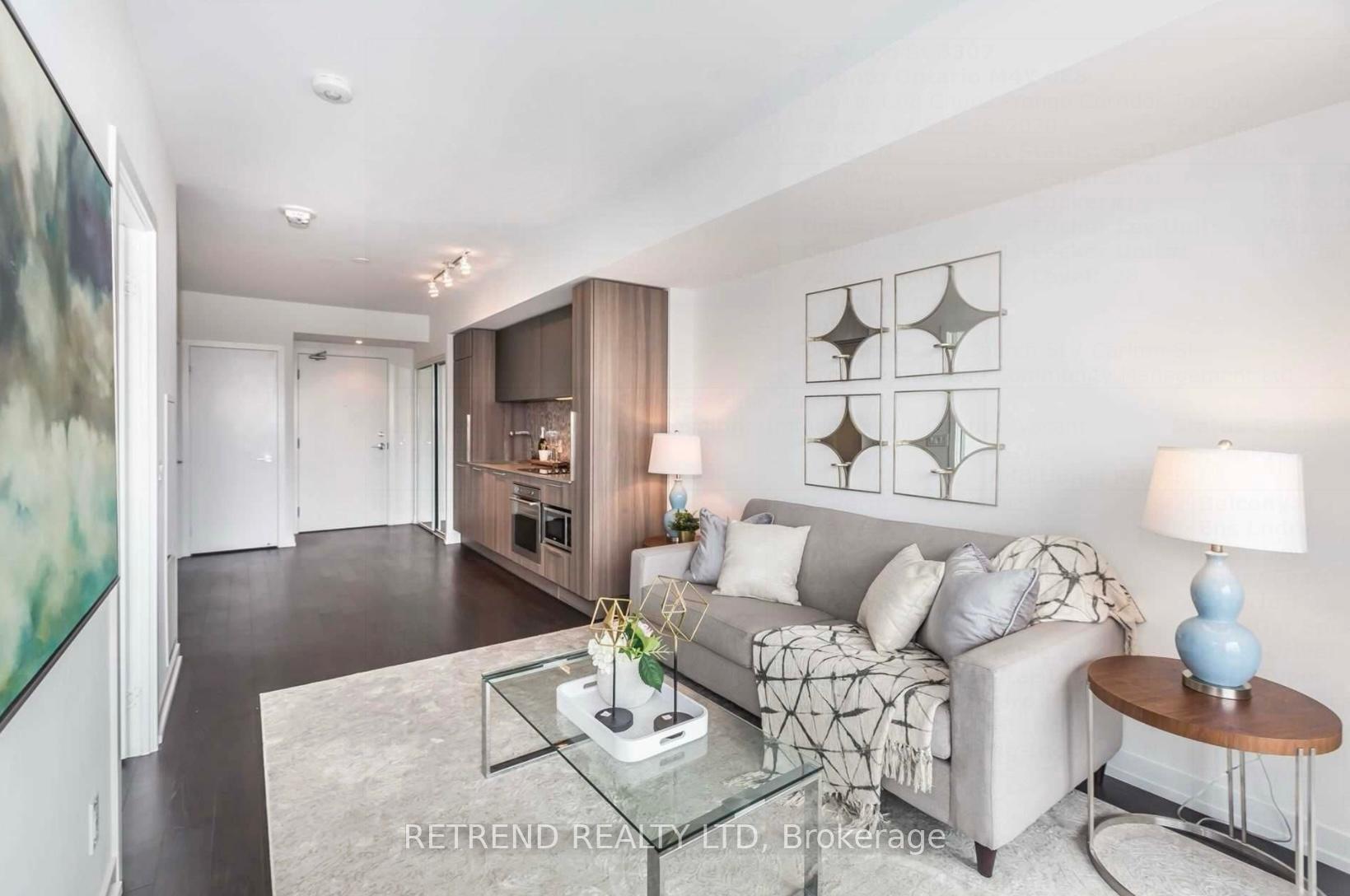 2 Bedrooms Condo at 85 Wood, Toronto For sale