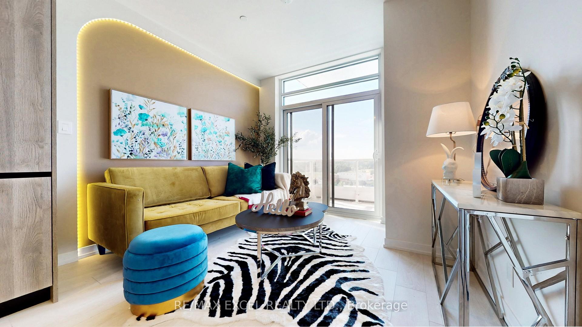 1 Bedroom Condo at 8 Beverley Glen, Vaughan For sale