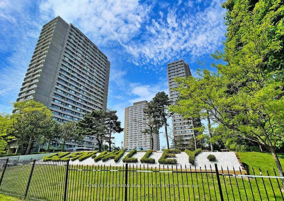 2 Bedrooms Condo at 725 Don Mills, Toronto For sale