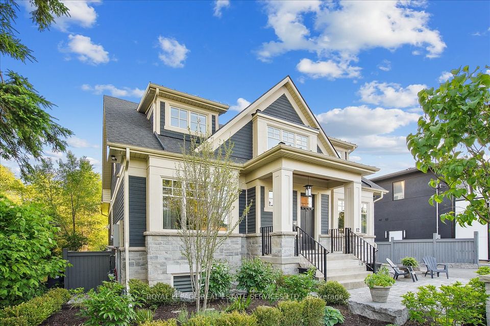 12 Theodore Drive, Mississauga, ON L5M 1E4