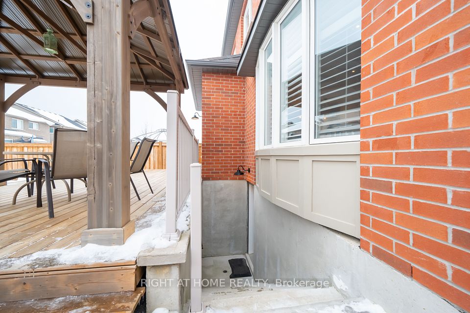 Separate Entrance