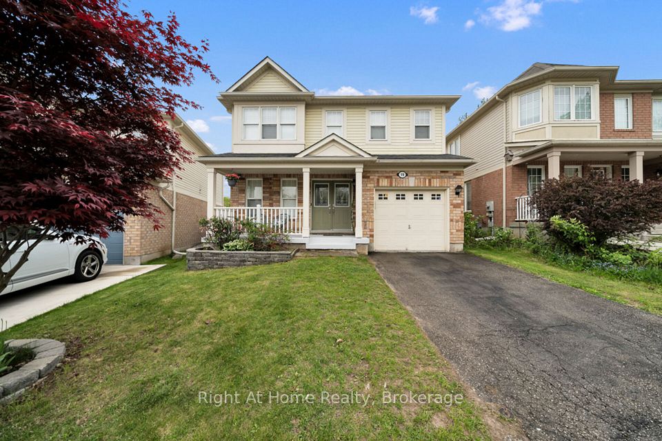19 Coulthard Boulevard, Cambridge, ON N1T 2E7