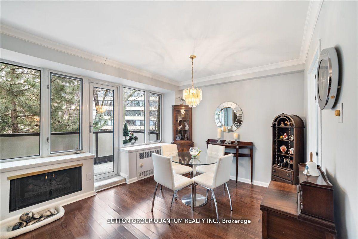 2 Bedrooms Co-op at 16 Rosedale, Toronto For sale