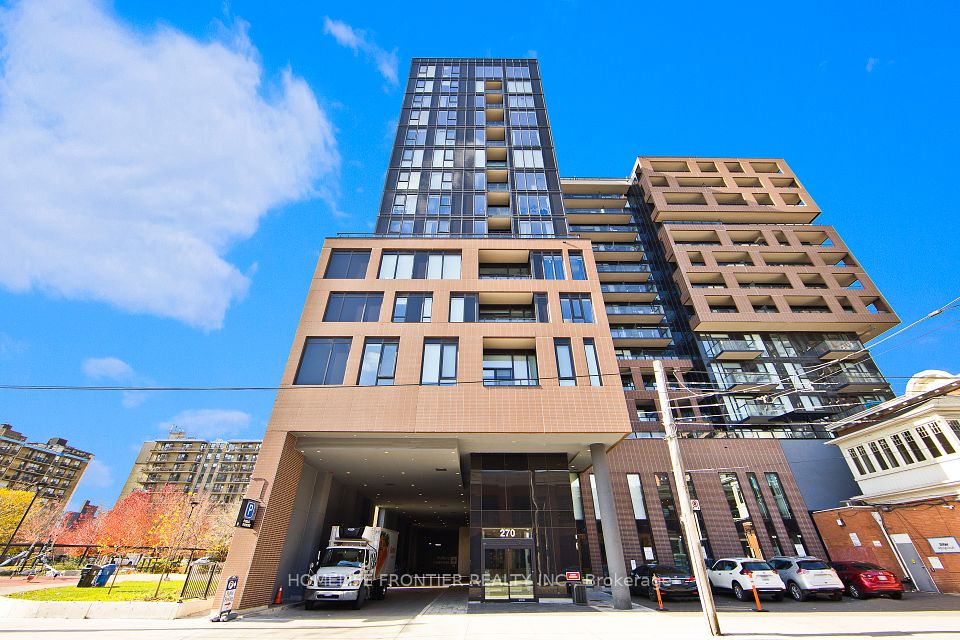 270 Dufferin Street