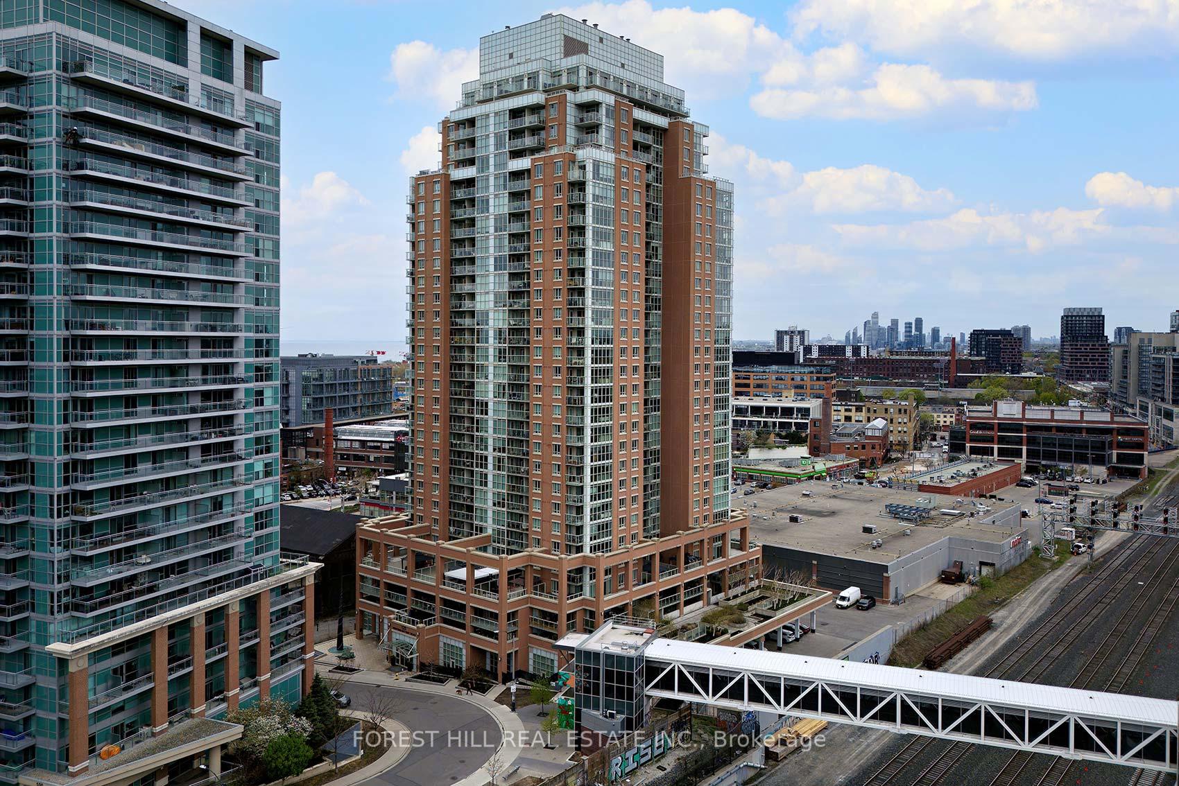 1 Bedroom Condo at 125 Western Battery, Toronto For sale