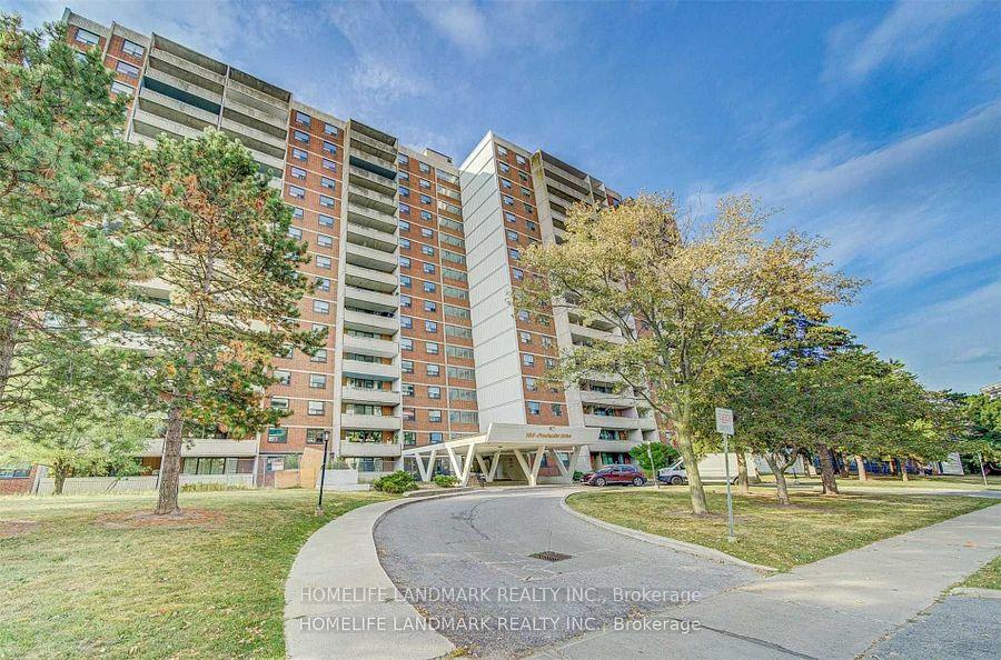 2 Bedrooms Condo at 100 Prudential, Toronto For sale