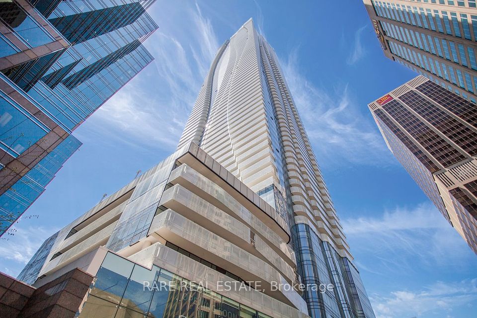 1 Bloor Street