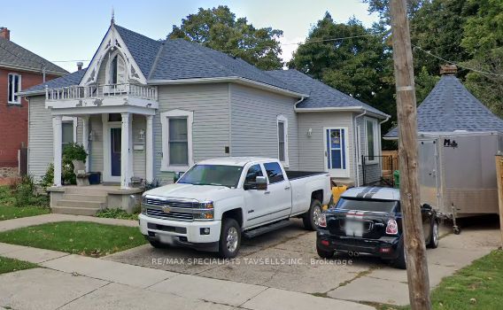 4 Denison Avenue, Brampton, ON L6X 1E6