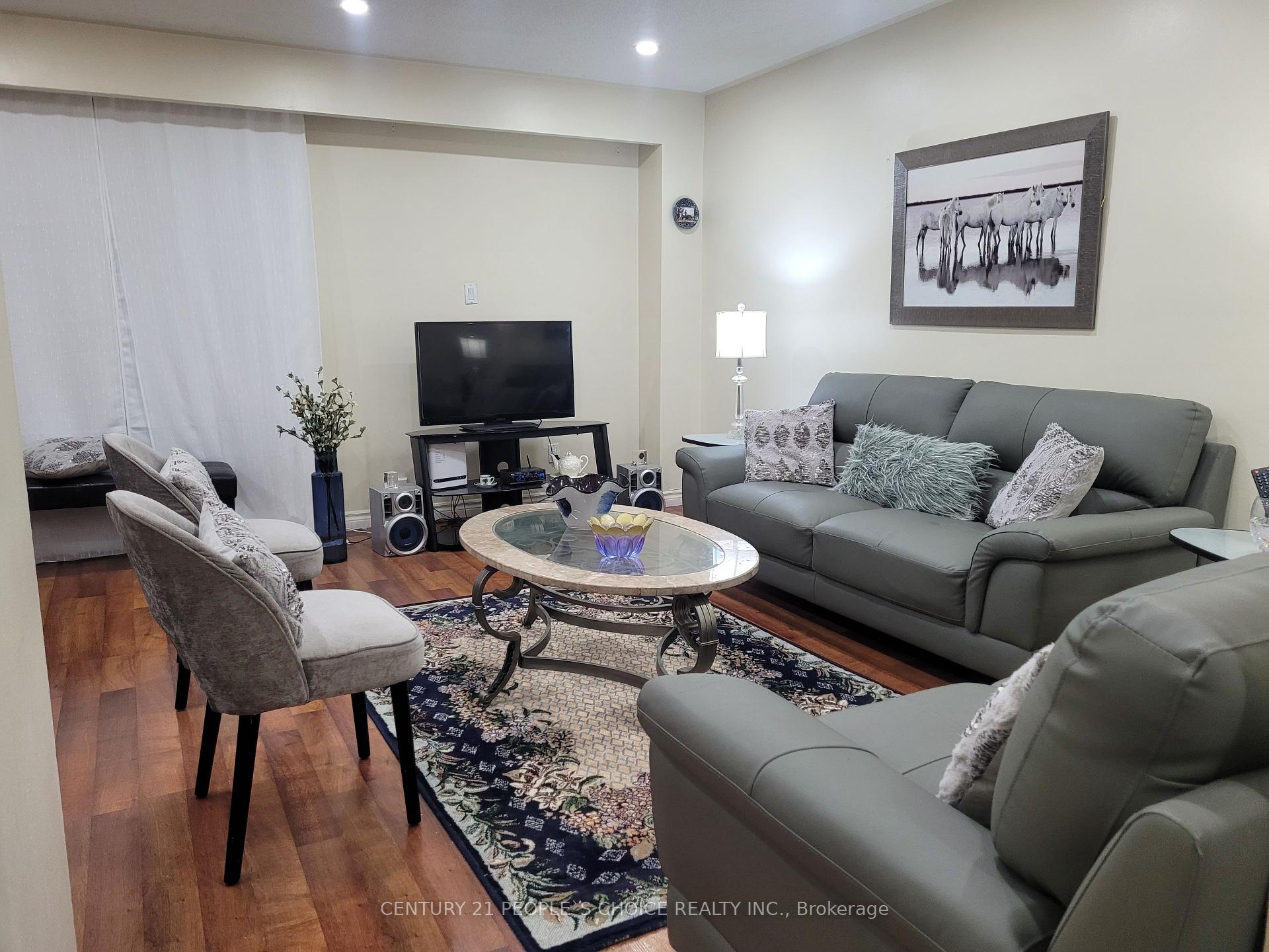 4 Bedrooms Condo at 96 Trailridge, Toronto For sale