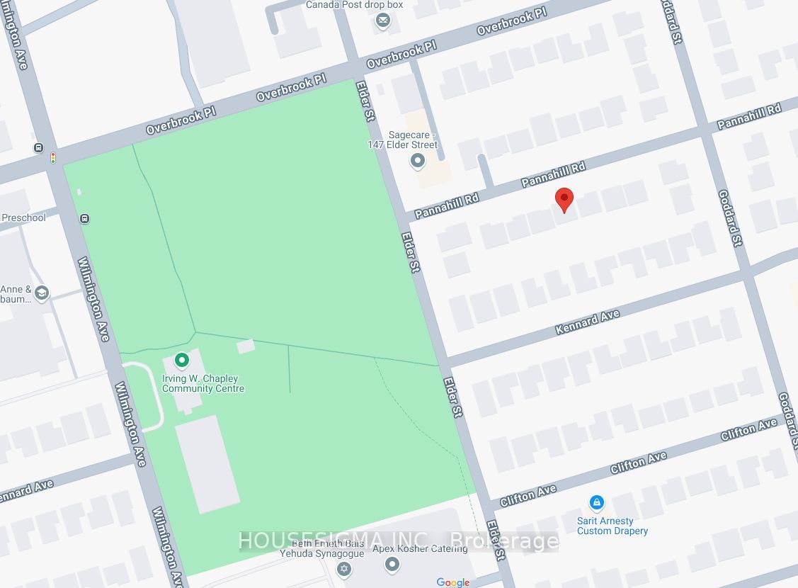 39 Pannahill Road, Toronto, ON M3H 4N4