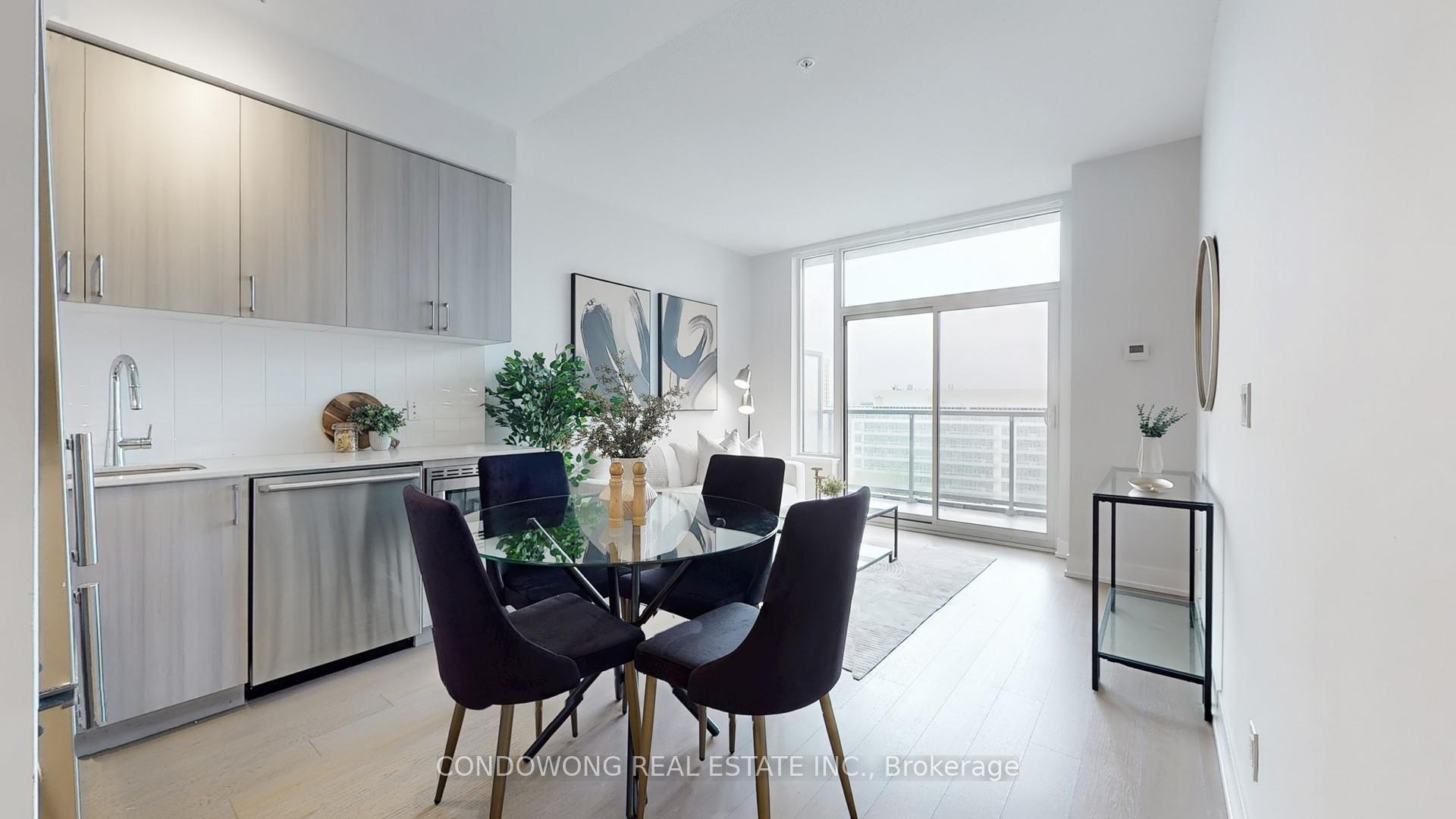 1 Bedroom Condo at 7 Kenaston, Toronto For sale