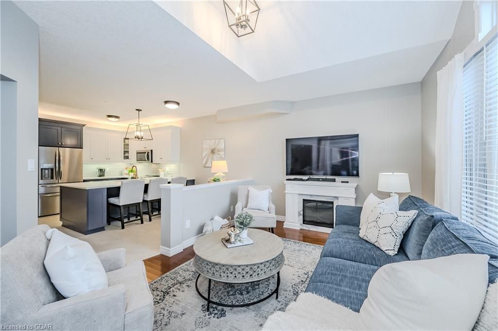 254 SUMMERFIELD Drive Unit# 21 Guelph Ontario N1L 1R4