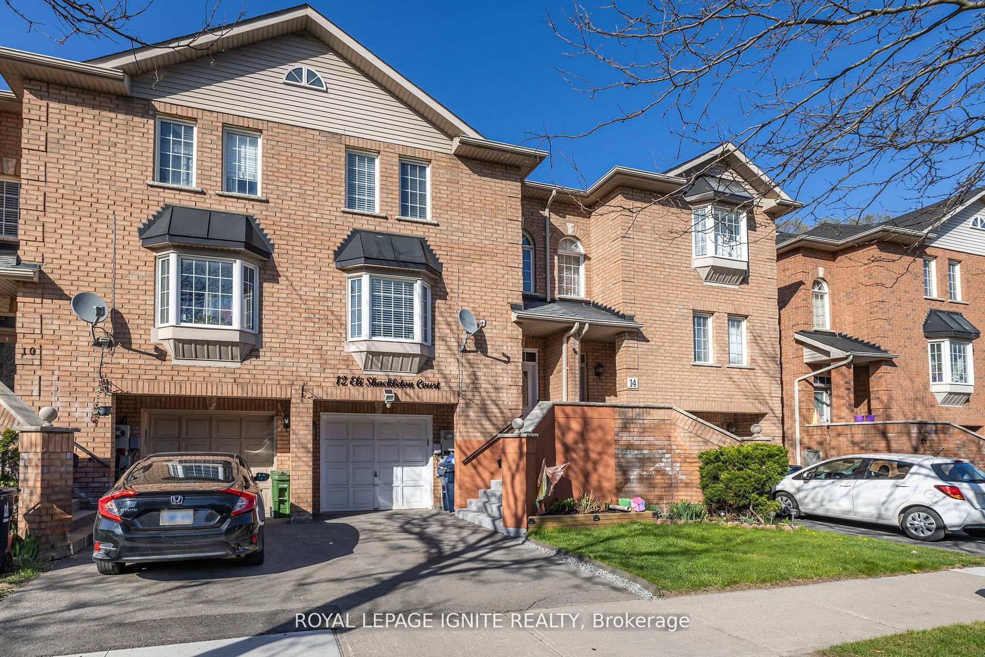 12 Eli Shackleton Court