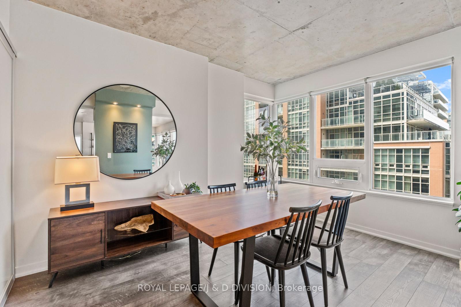 3 Bedrooms Condo at 59 East Liberty,  Toronto For sale