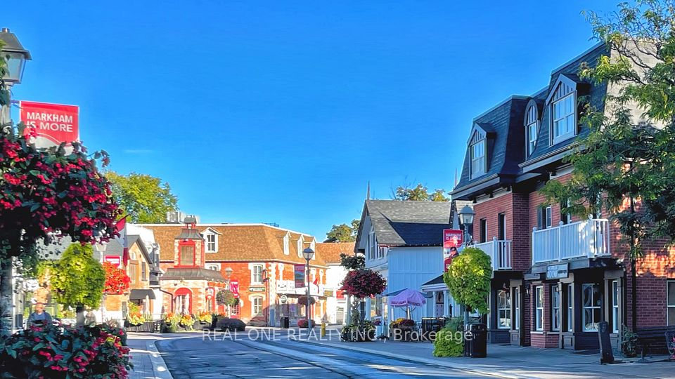 Main Street Unionville