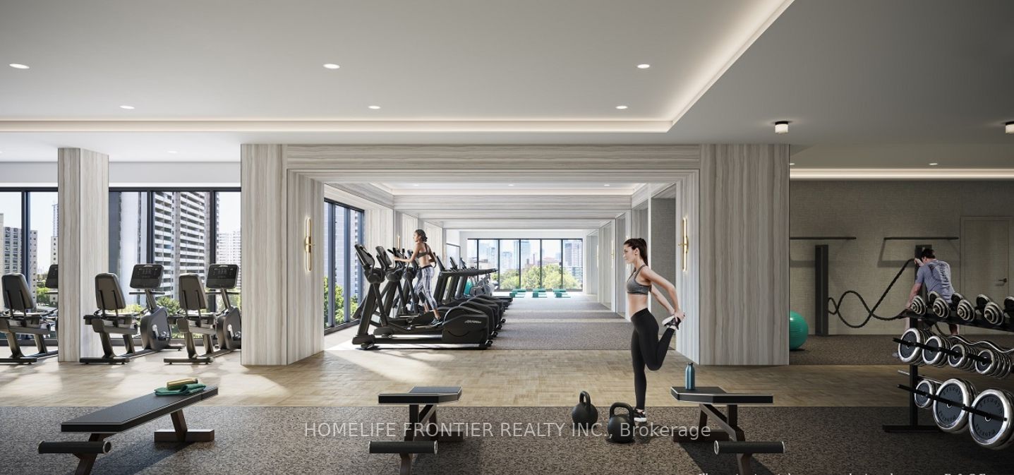 8 Wellesley Street W, #4603