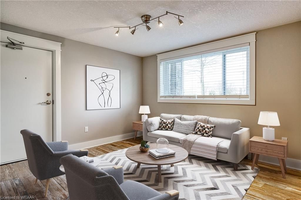226 CLARKE Street Unit# 1 Woodstock Ontario N4S 7M7