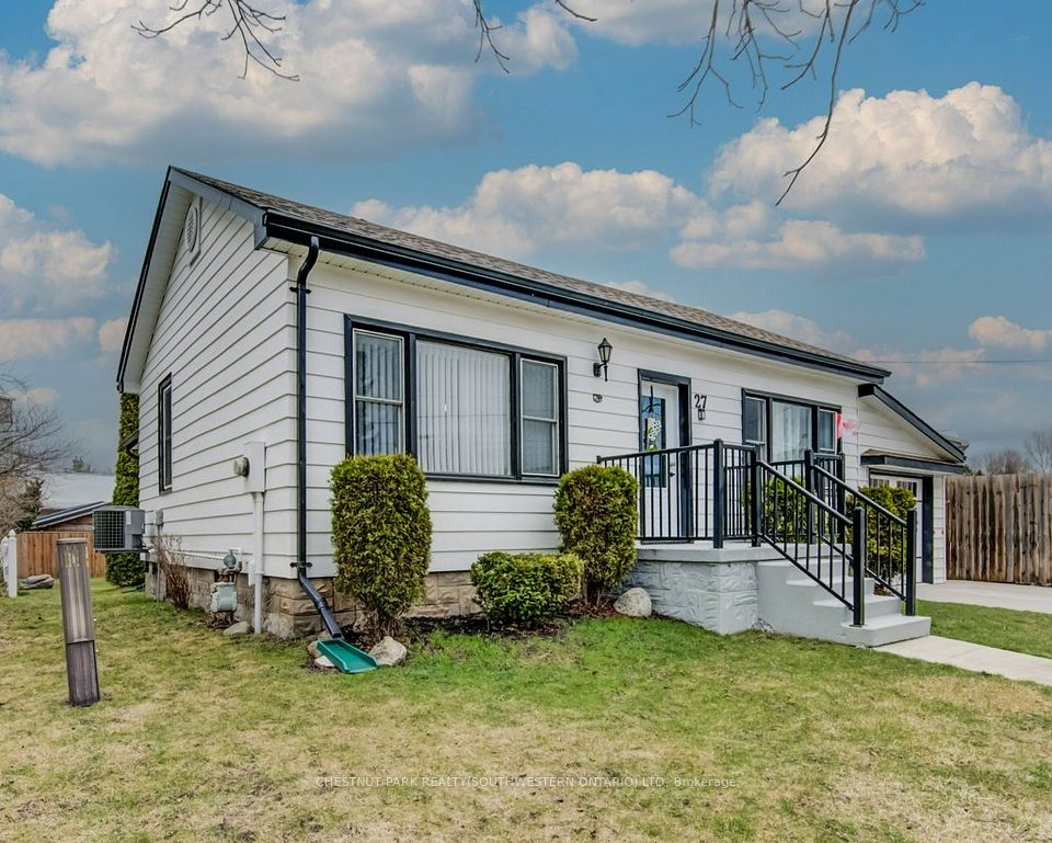 27 Station Street, East Zorra-Tavistock, ON N0B 2R0