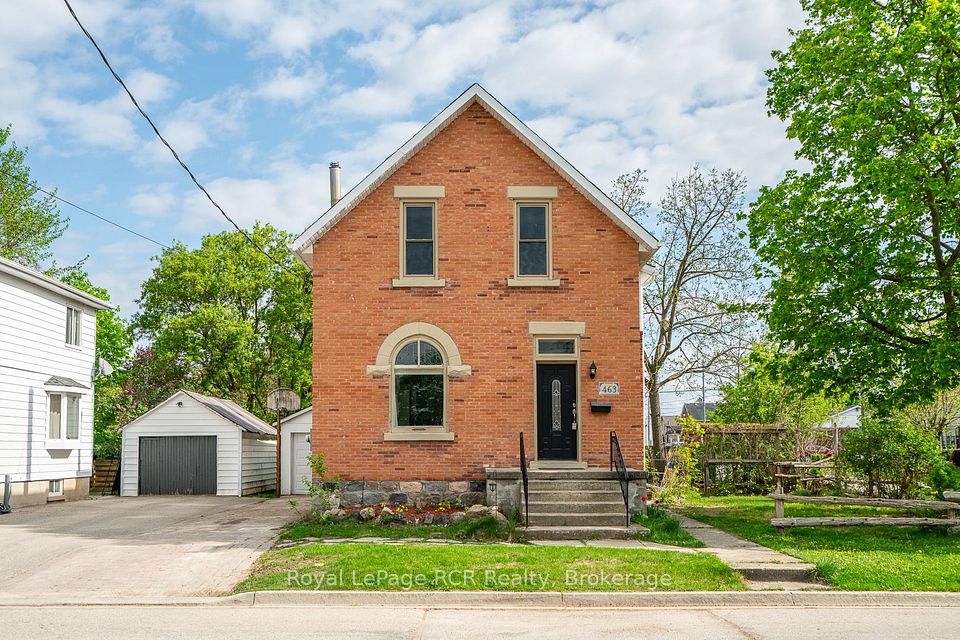 463 12th Street, Hanover, ON N4N 1W1