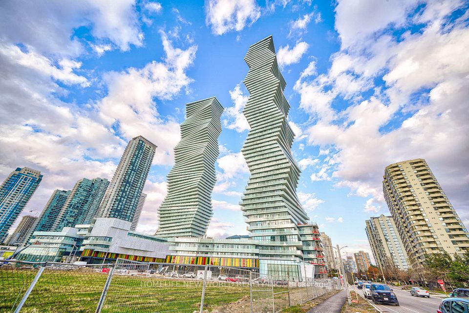 #5204 - 3883 Quartz Road, Mississauga, ON L5B 0M4