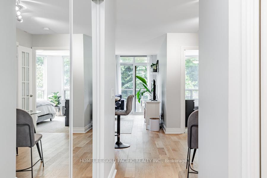 2 Bedrooms Condo at 78 Harrison Garden, Toronto For sale