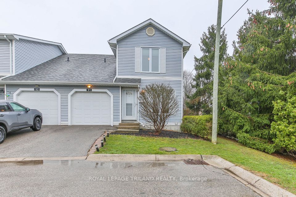 #91 - 120 Centre Street, London South, ON N6J 4X4