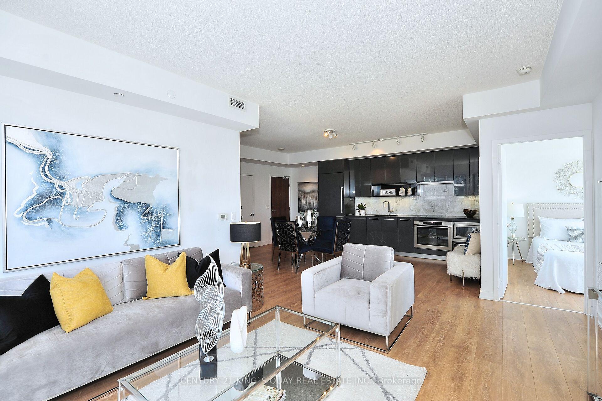 3 Bedrooms Condo at 115 McMahon, Toronto For sale