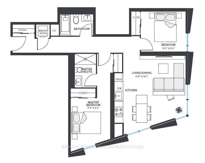 181 Mill Street, #1009