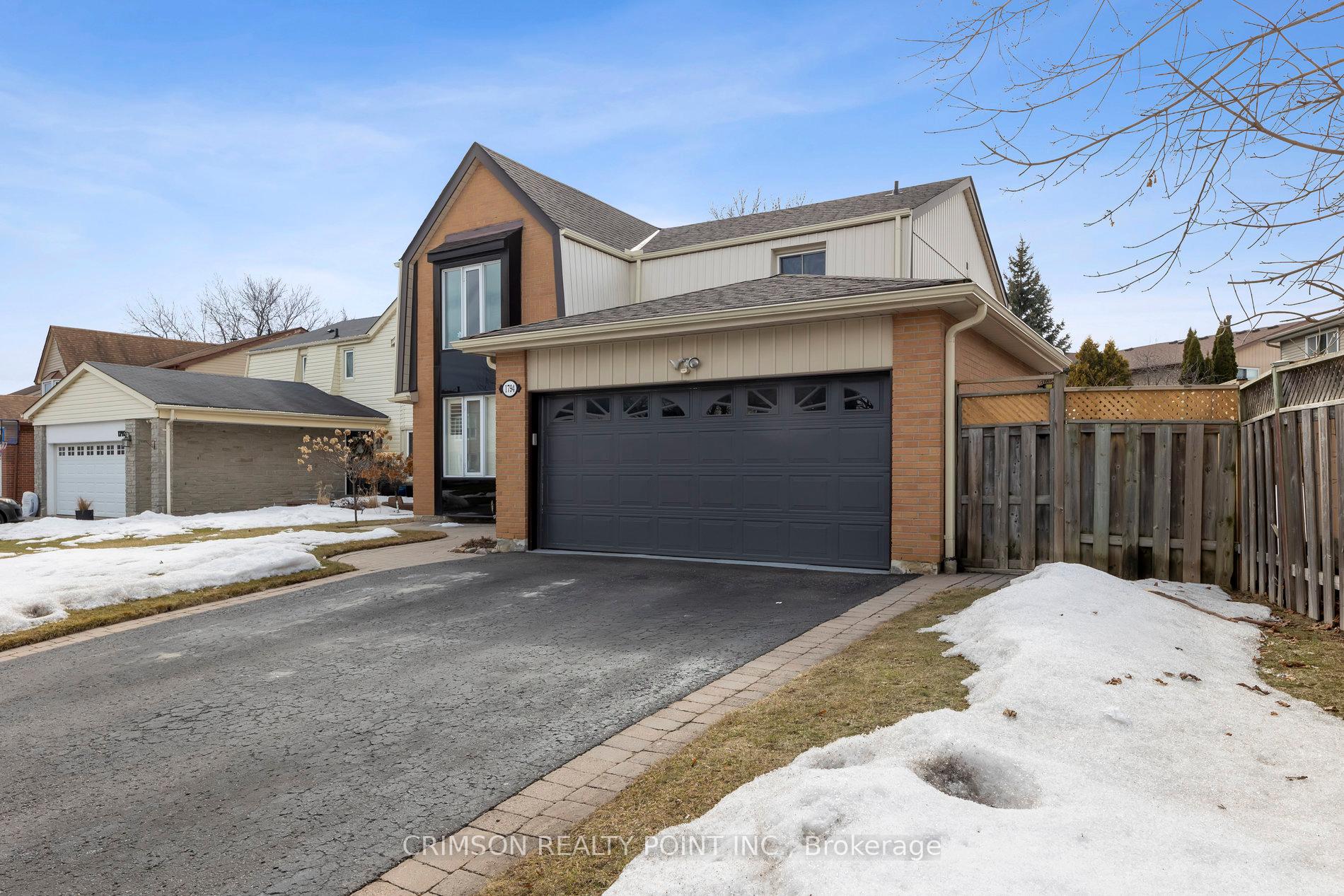 1794 Meadowview Avenue, Pickering, ON L1V 3G8