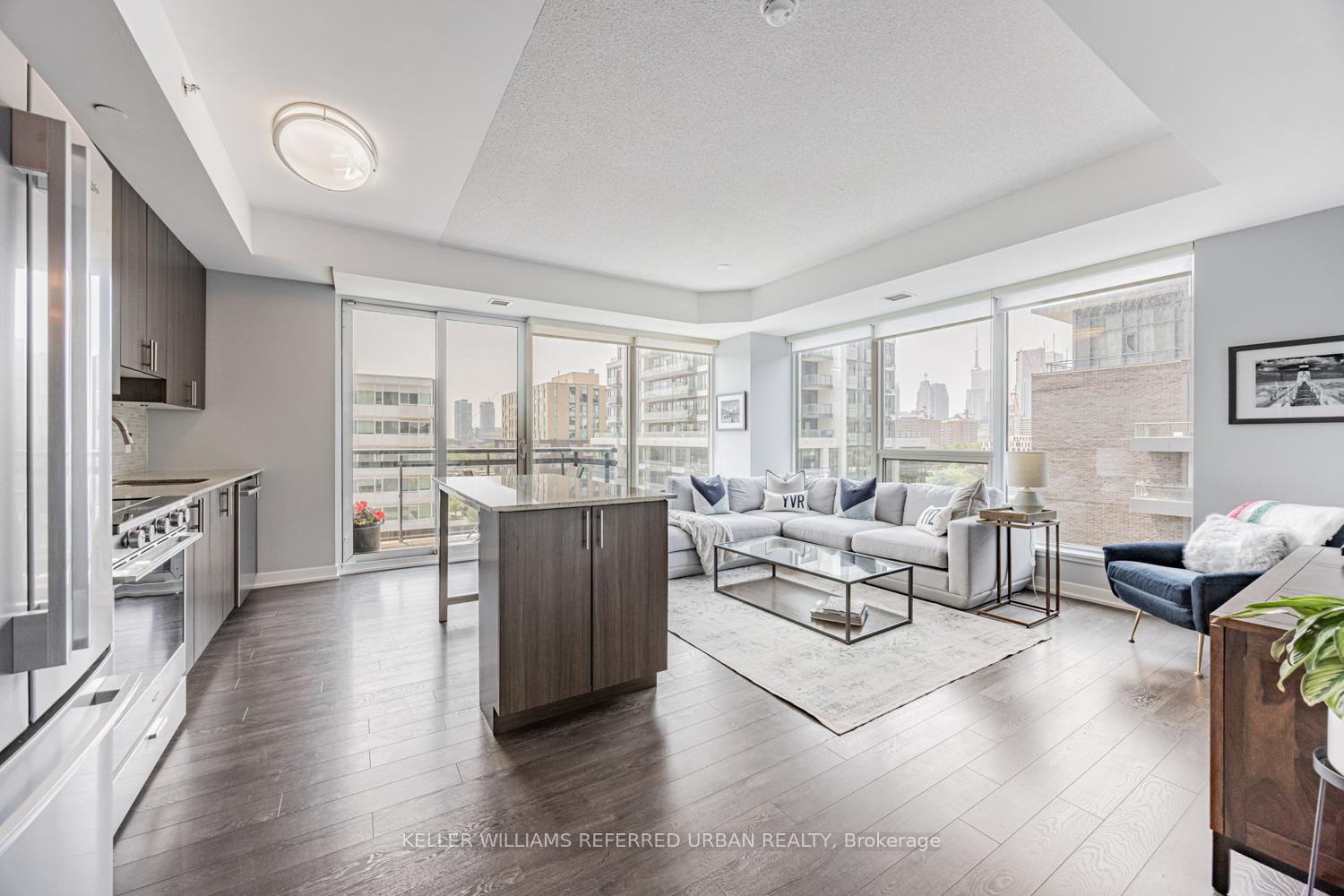 3 Bedrooms Condo at 225 Sackville, Toronto For sale