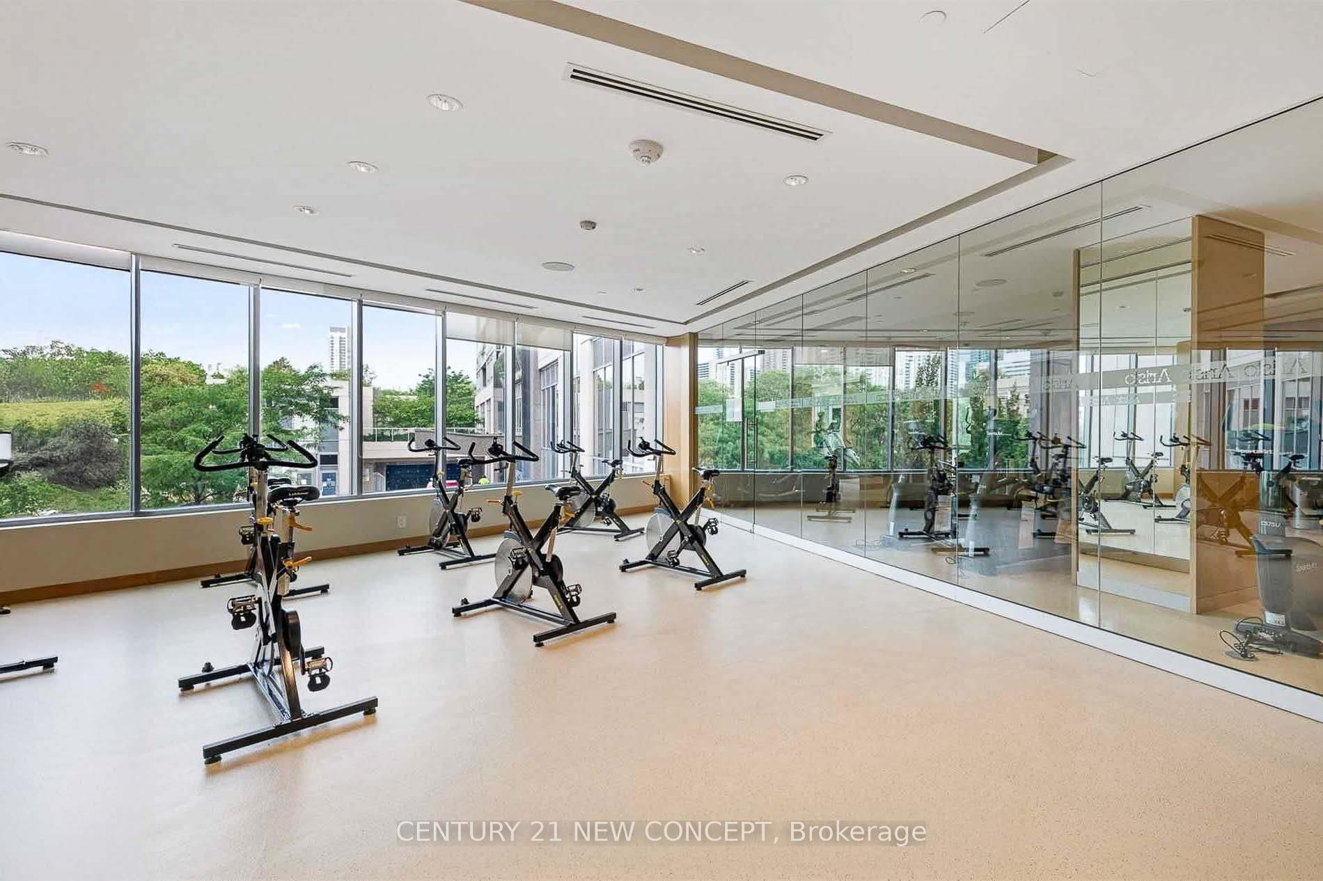 2 Bedrooms Condo at 120 Harrison Gardens, Toronto For sale