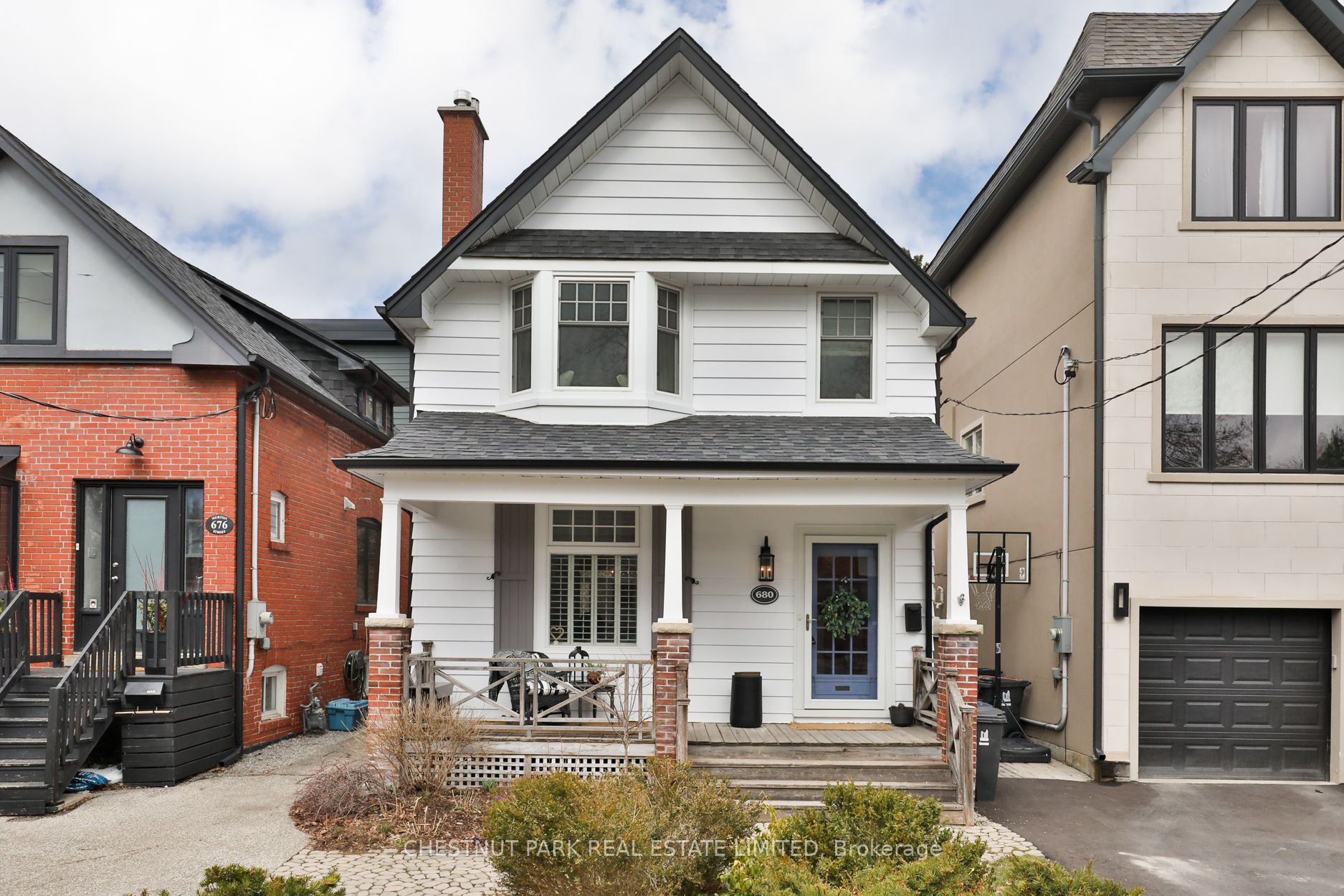 680 Merton Street, Toronto, ON M4S 1B8