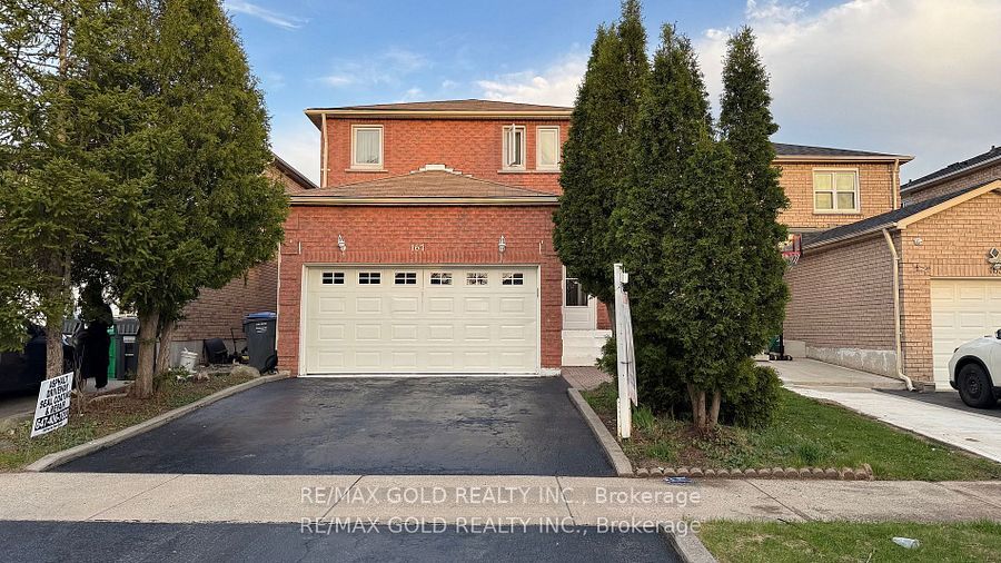 167 Ecclestone Drive, Brampton, ON L6X 3R1