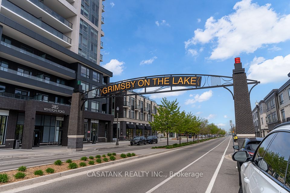 #1411 - 385 Winston Road, Grimsby, ON L3M 4E8