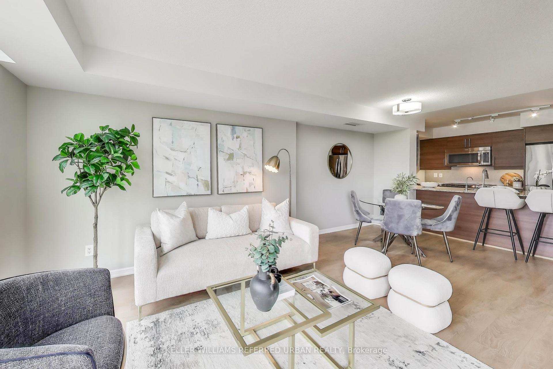 1 Bedroom Condo at 35 Bastion, Toronto For sale