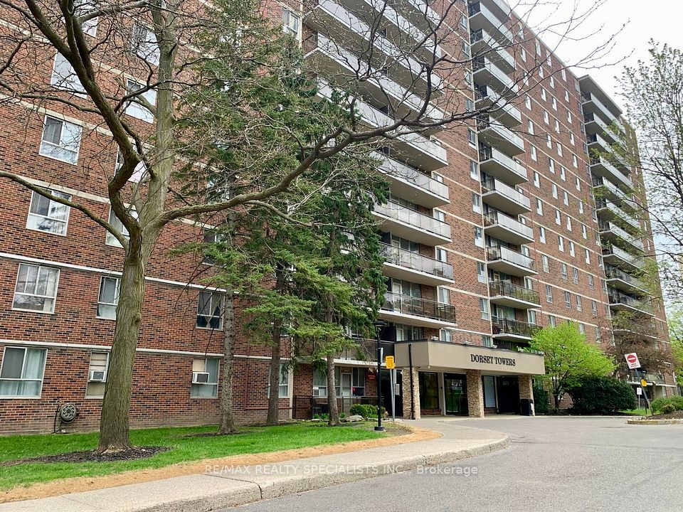 #108 - 1950 Kennedy Road, Toronto, ON M1P 4S9