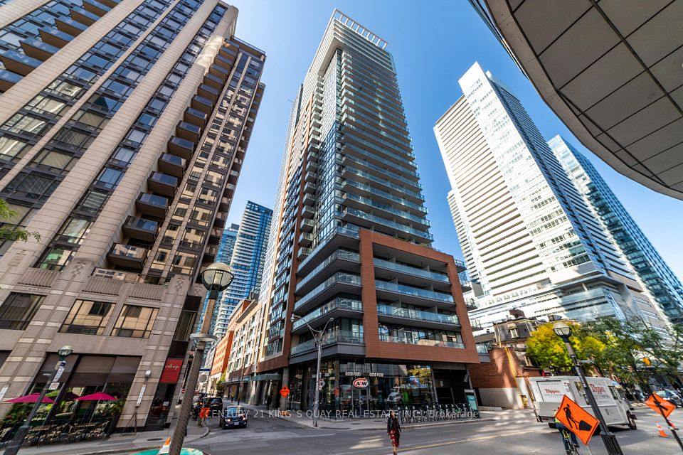 8 Mercer Street