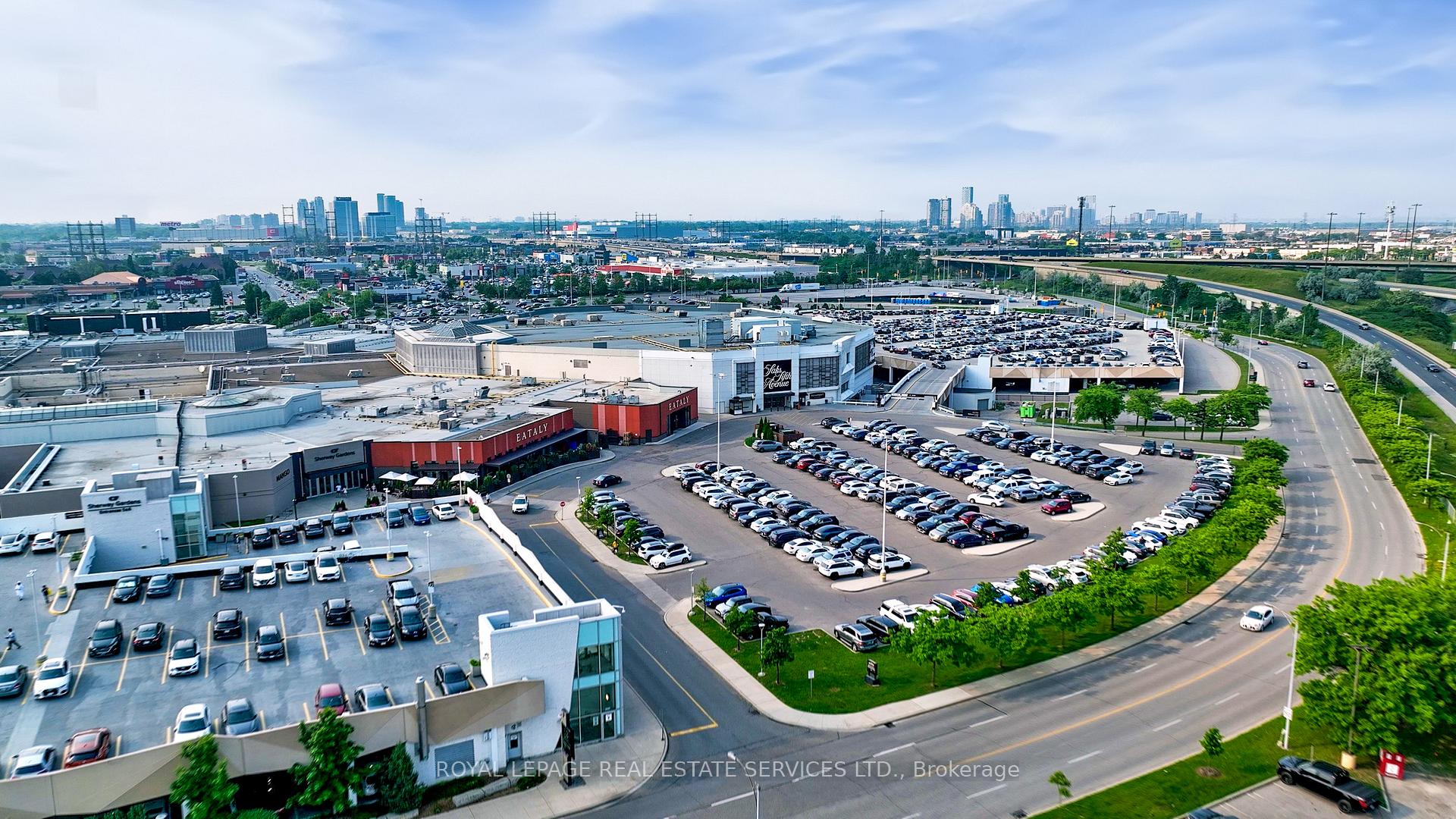2 Bedrooms Condo at 205 Sherway Gardens, Toronto For sale