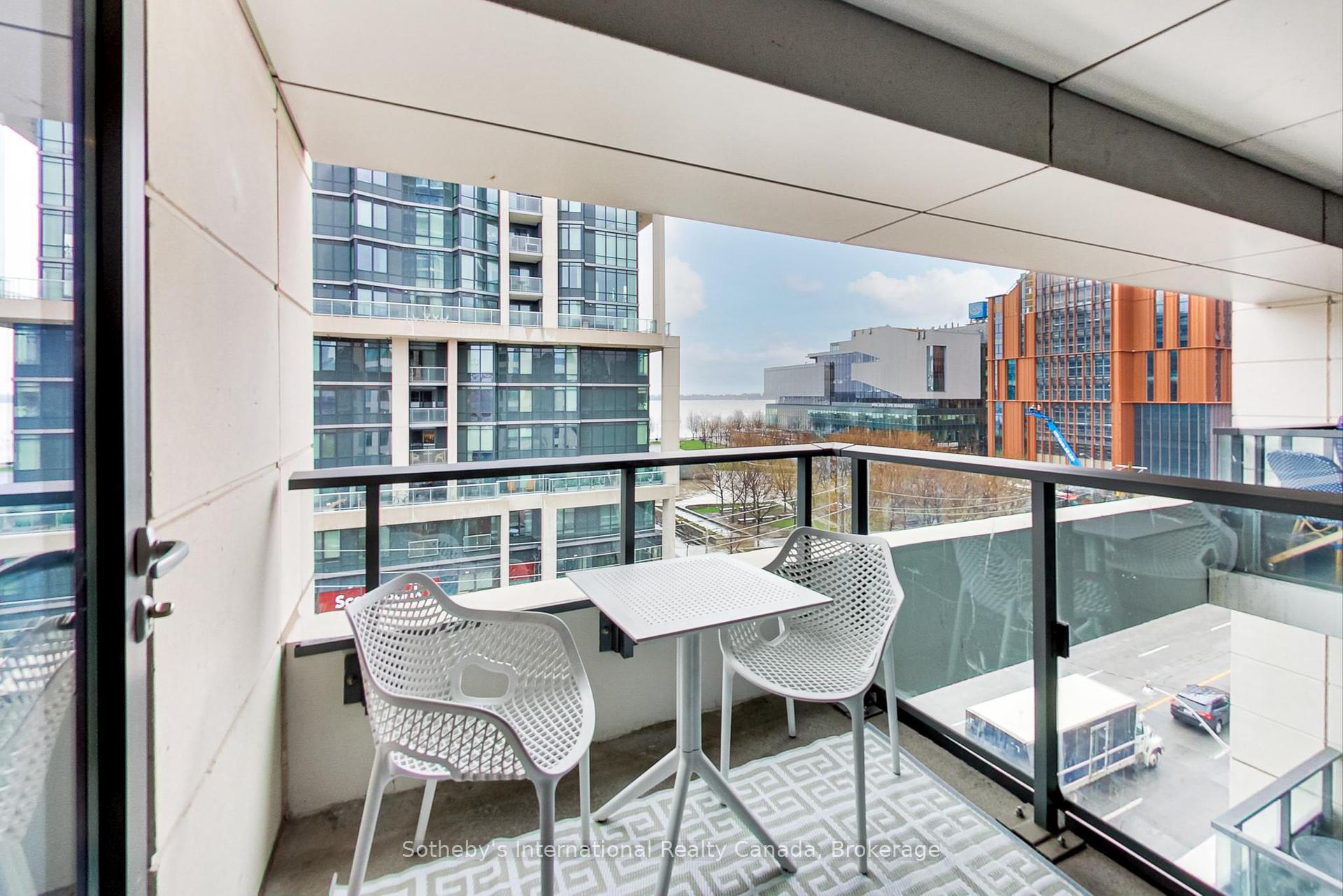 2 Bedrooms Condo at 12 BONNYCASTLE STREET,  Toronto For sale