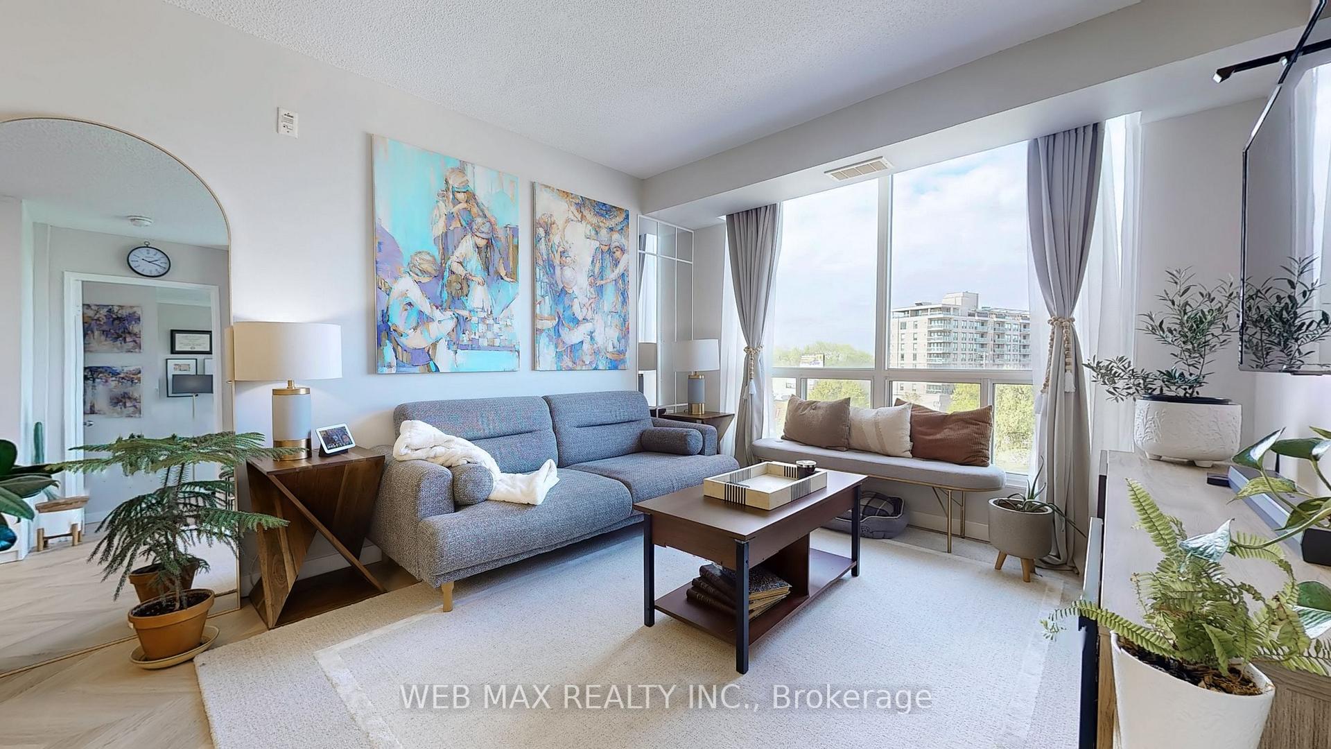 2 Bedrooms Condo at 906 Sheppard, Toronto For sale