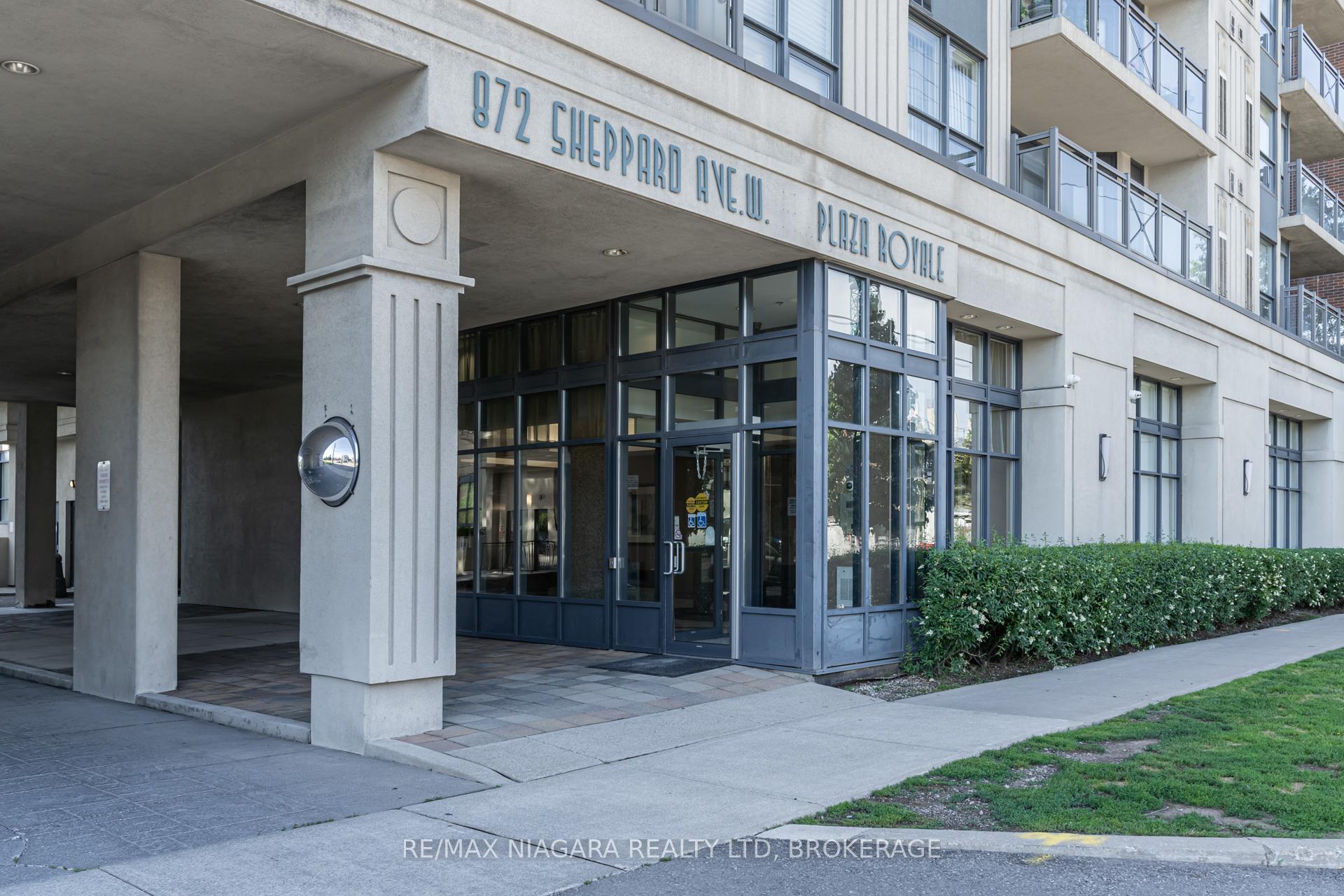 2 Bedrooms Condo at 872 Sheppard, Toronto For sale