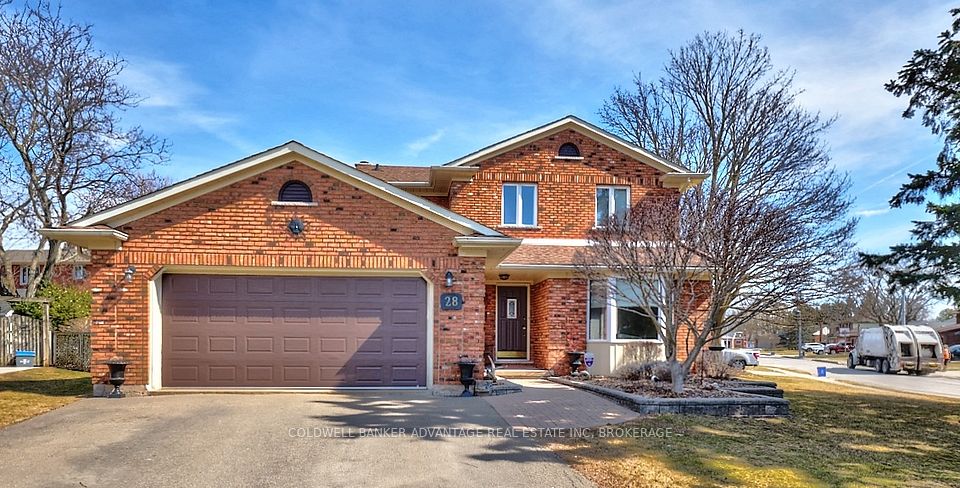 28 DIXON Crescent, Welland, ON L3C 6P4