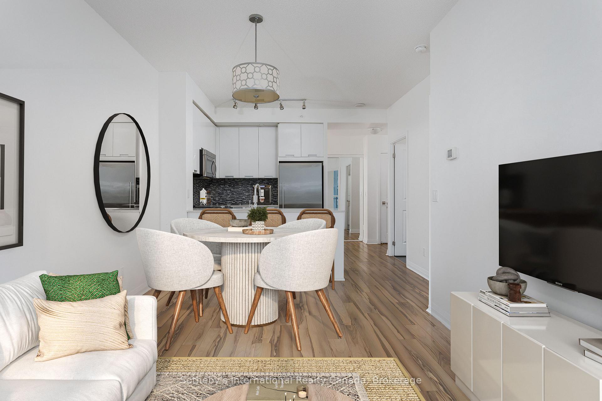 2 Bedrooms Condo at 55 Eglinton, Mississauga For sale